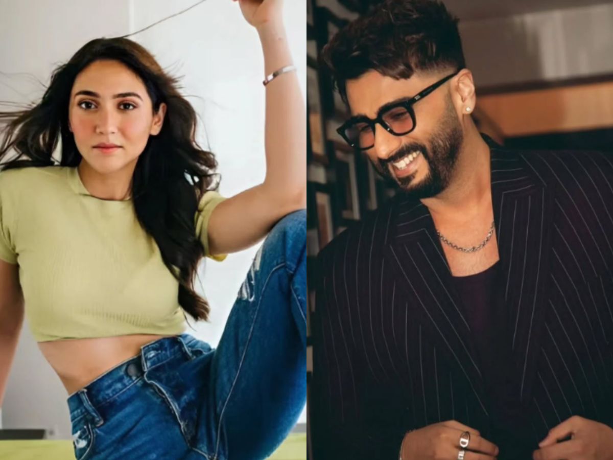 Sahiba Bali Breaks Silence on Dating Rumours with Arjun Kapoor – Shocking Reaction! 