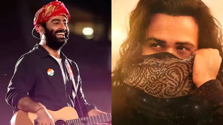 अरिजीत सिंह ने रिटायरमेंट का सस्पेंस खत्म किया! ज़बरदस्त वापसी करते हुए इमरान हाशमी की 'आवारापन 2' के लिए 'ये आवारापन' गाना रिकॉर्ड किया।