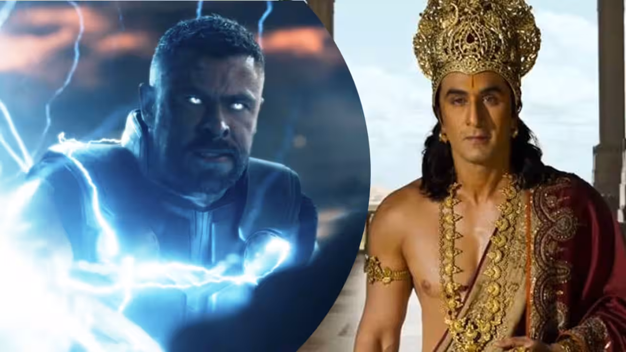 Avengers: Doomsday के ट्रेलर में "खराब" CGI की आलोचना – फैंस का कहना है कि रामायण के विज़ुअल्स कहीं बेहतर हैं!