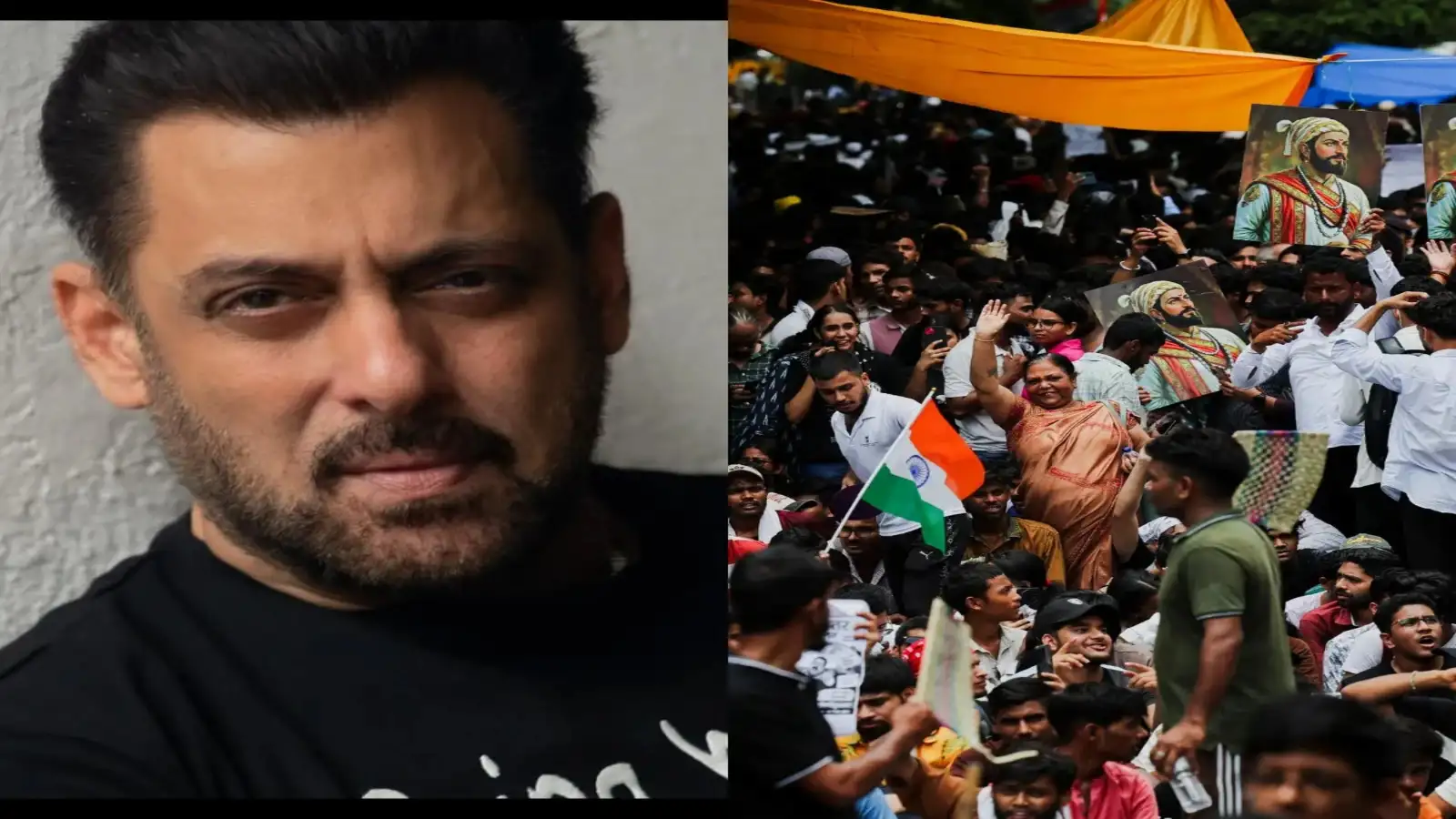 सलमान खान ने छात्रों के विरोध प्रदर्शन का समर्थन किया – ‘शांतिपूर्ण आंदोलन का हिंसक होना दुखद’!