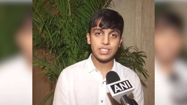 NEET टॉपर आर्यन गुप्ता ने विरोध प्रदर्शन से जुड़े सवालों पर कहा: 'किसी भी तरह का वादा करने के लिए अभी बहुत छोटा हूँ'!