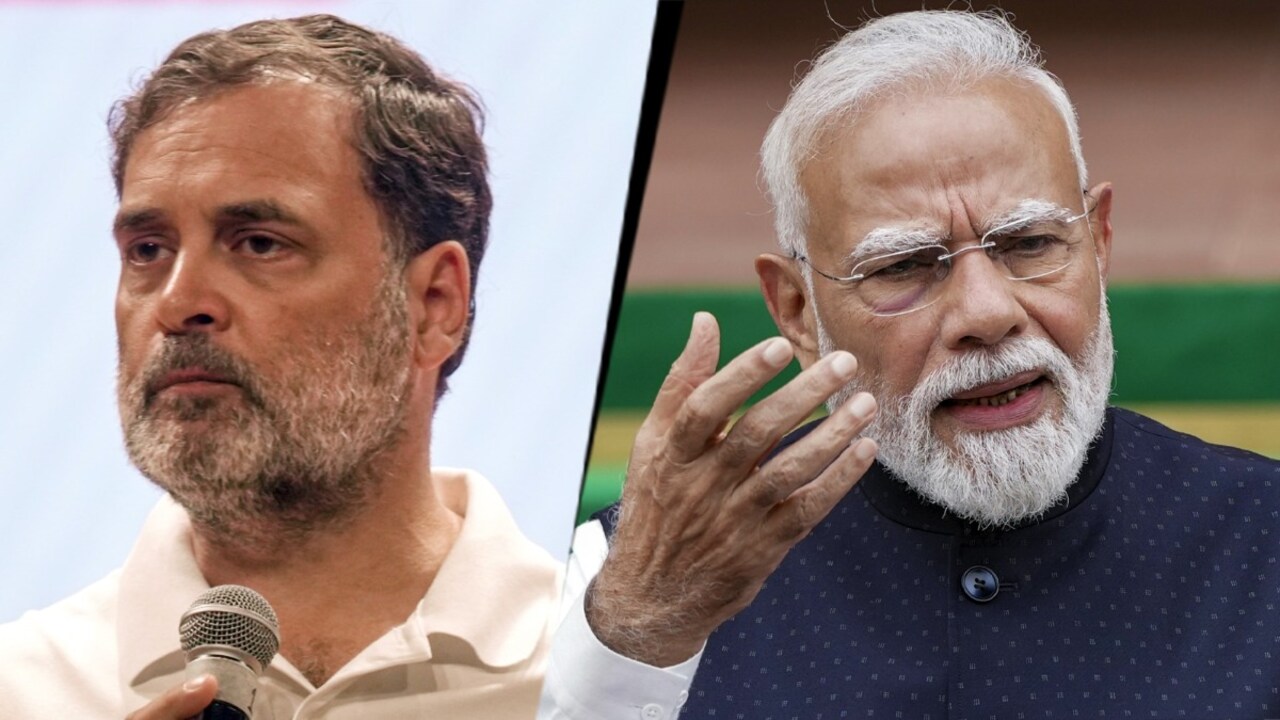राहुल गांधी ने PM मोदी पर साधा निशाना: 'आधी रात के घटिया वीडियो से छात्रों की समझ का अपमान न करें!'