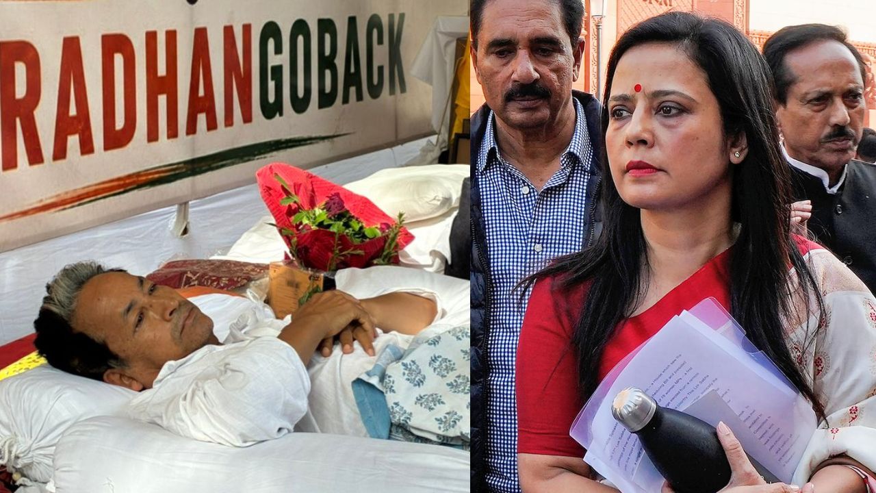 अपने उसूलों से समझौता न करें! सोनम वांगचुक की भूख हड़ताल खत्म होने पर महुआ मोइत्रा का ज़ोरदार संदेश