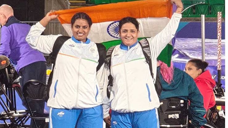 CWG में भारत का पांचवें दिन दबदबा! शर्मिला ने जीता गोल्ड, कुशारे ने रचा इतिहास