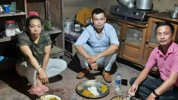 Mirabai Chanu’s 2021 Humble Home Photo Goes Viral After Historic CWG Gold