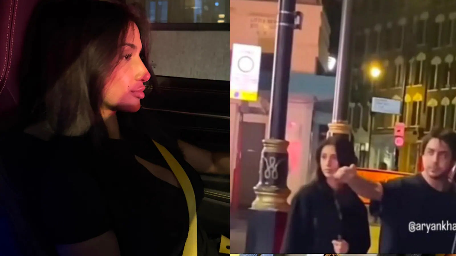Aryan Khan Spotted With Danish Artist at London Casino – Fresh Dating Rumours Explode Online!