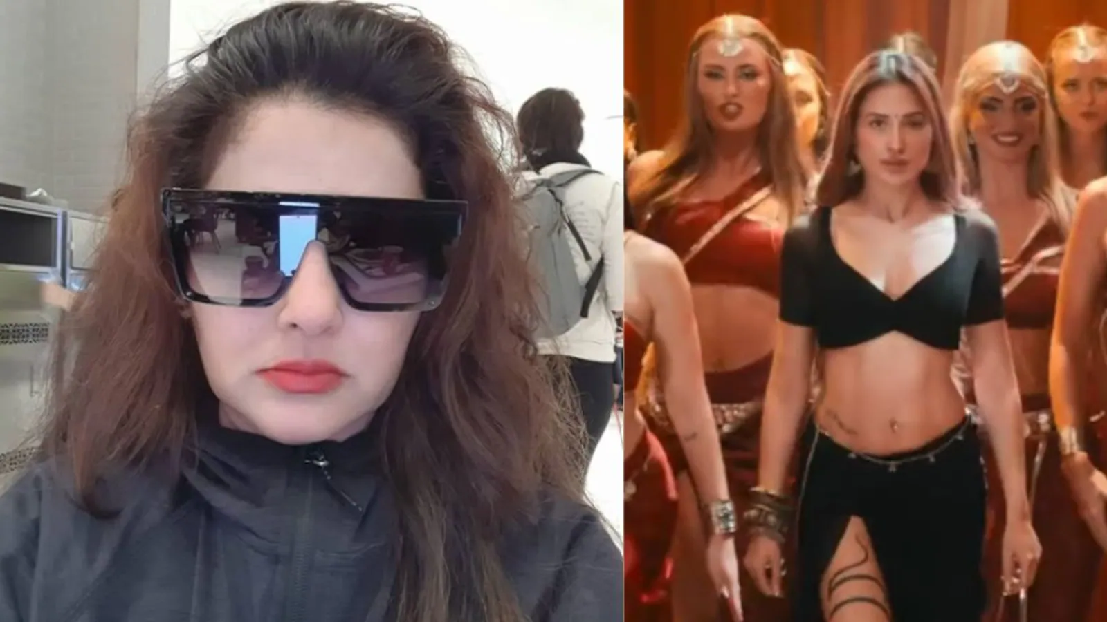 ट्रोलिंग के बीच ममता कुलकर्णी ने माहिरा शर्मा के 'रानाजी 2.0' का समर्थन किया – "उन्होंने अच्छा काम किया है!"