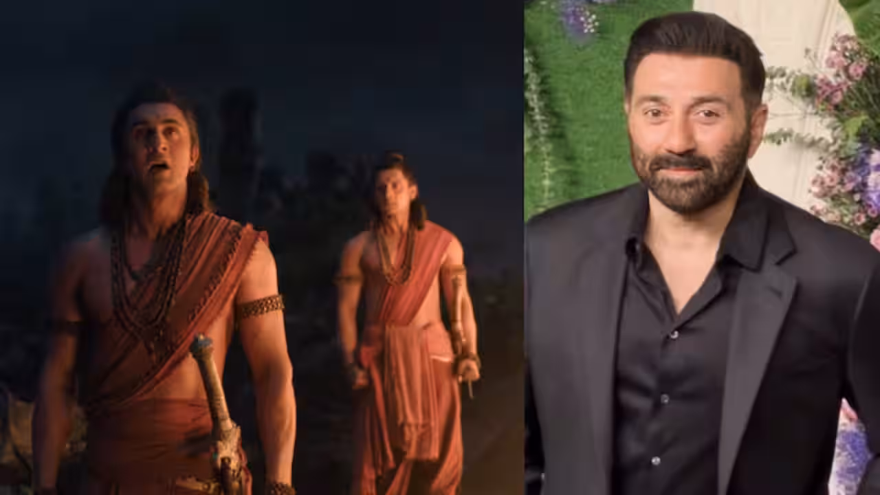 महाकाव्य 'रामायण' के ट्रेलर में सनी देओल का हनुमान क्यों नहीं दिख रहा? चौंकाने वाली वजह!