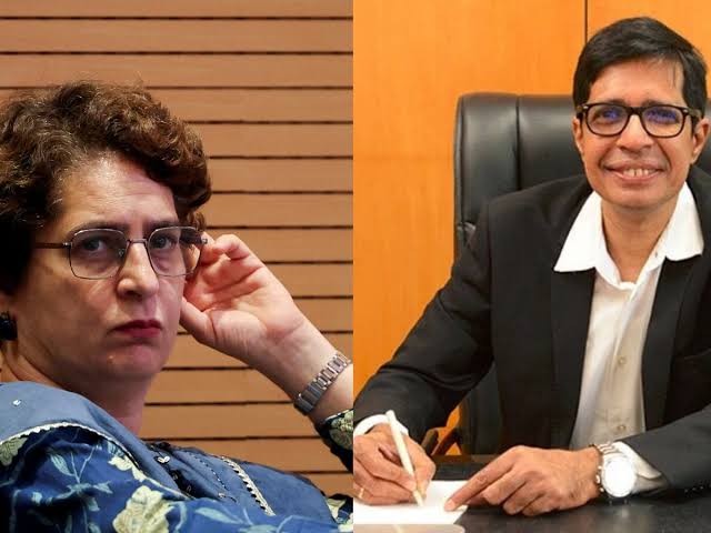 200+ Academicians Slam Priyanka Gandhi for Calling IIT Madras Chief a ‘Gaumutra Expert’!