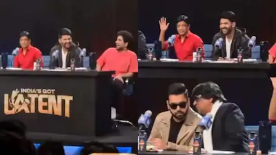'इंडियाज़ गॉट लेटेंट 2' पर सुनील पाल, मुकेश खन्ना और कपिल शर्मा का वायरल वीडियो देखकर फैंस कन्फ्यूज हो गए हैं!