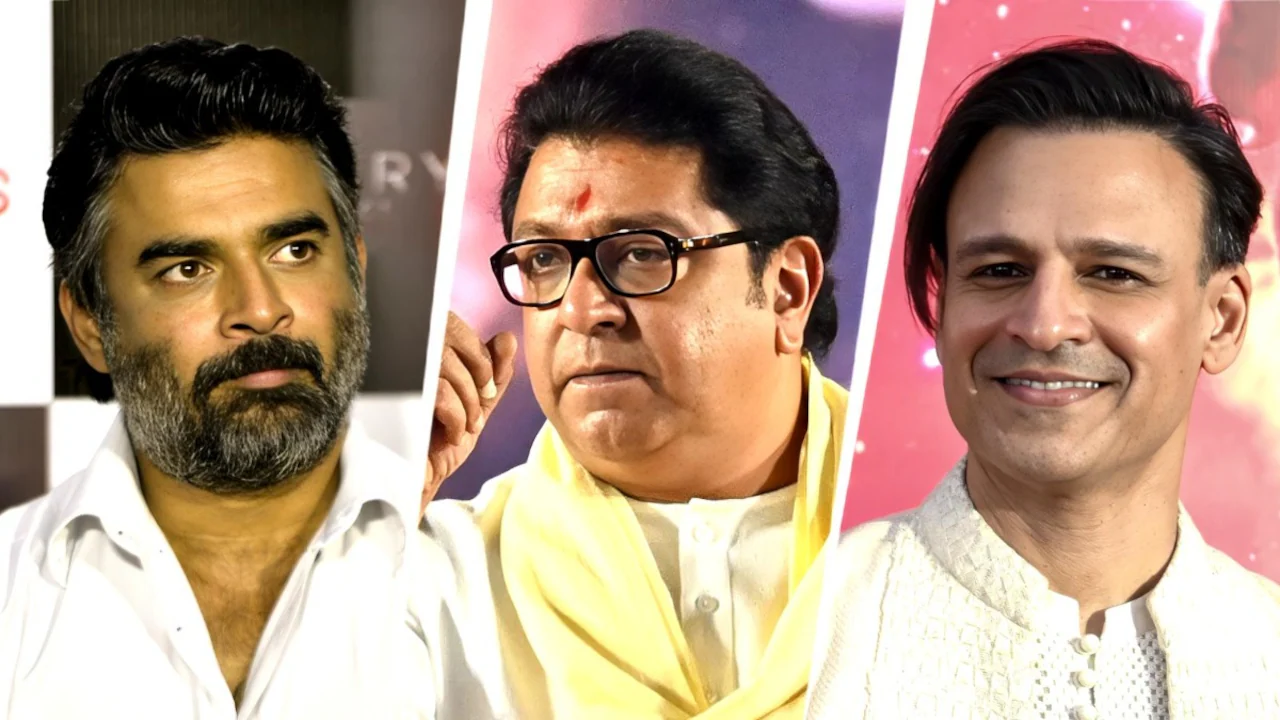 राज ठाकरे ने फैंस को चौंकाया: अगर मोदी भारत का विकास कर रहे हैं, तो दुबई में क्यों रहते हैं?