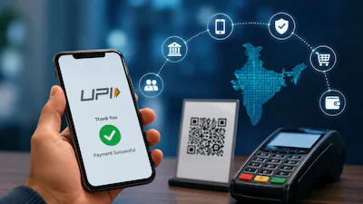 क्या UPI अब मुफ़्त नहीं रहेगा? सरकार के बड़े कदम से जल्द ही बड़े मर्चेंट्स (व्यापारियों) पर चार्ज लग सकता है!