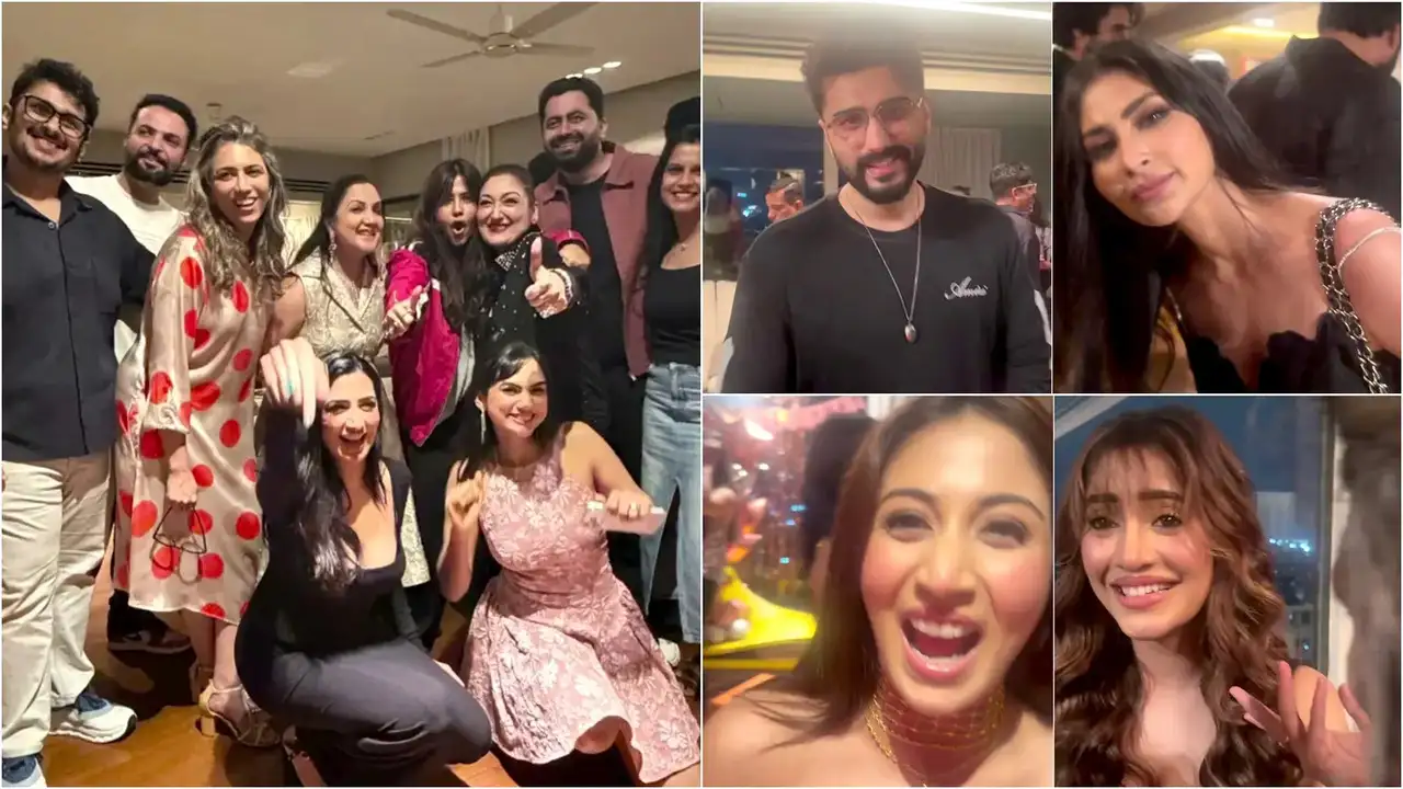Farah Khan Shares Exclusive Peek of Star-Studded Lock Upp 2 After-Party with Arjun Kapoor and Mouni Roy!