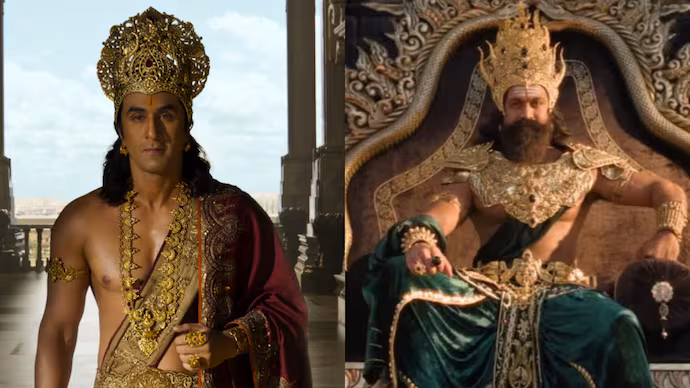 Ramayana Release Date Finally Out! Ranbir Kapoor, Yash Epic to Hit Theatres Worldwide on November 6!