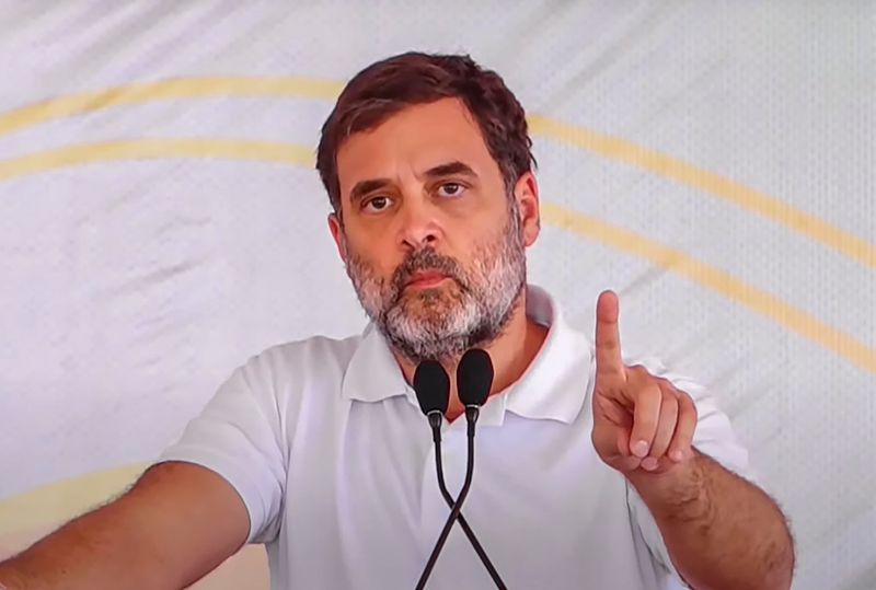PM मोदी की वायरल रील्स के बाद, राहुल गांधी ने इंस्टाग्राम पर ‘Ask Me Anything’ के ज़रिए Gen Z से जुड़ने की कोशिश की!