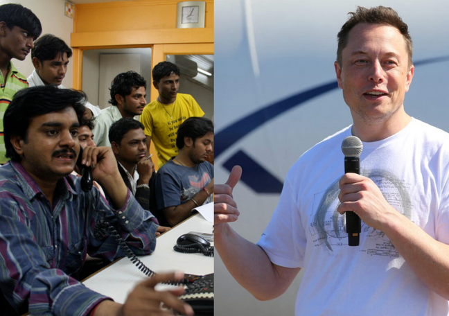 ट्रेडर्स ने ₹1,430 करोड़ की डील को गलती से एलन मस्क की SpaceX से जोड़ा, तो भारतीय स्टॉक में 16% की उछाल आई!