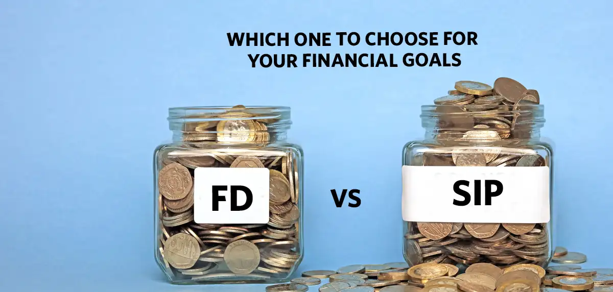 क्या आपके पास हर महीने निवेश करने के लिए सिर्फ़ ₹5,000 हैं? FD बनाम SIP – कौन आपको तेज़ी से अमीर बनाएगा?
