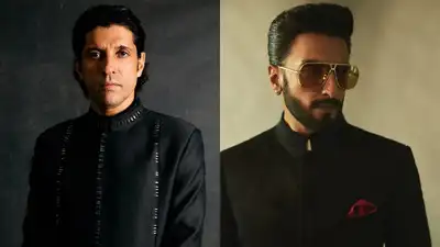 फरहान अख्तर ने 'डॉन 3' से अचानक बाहर होने पर रणवीर सिंह पर इशारों-इशारों में तंज कसा!