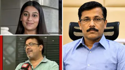 Tukaram Mundhe Seals Siya Goyal’s Family Shop, Seizes Rs 8 Lakh Products in Shock Raid!