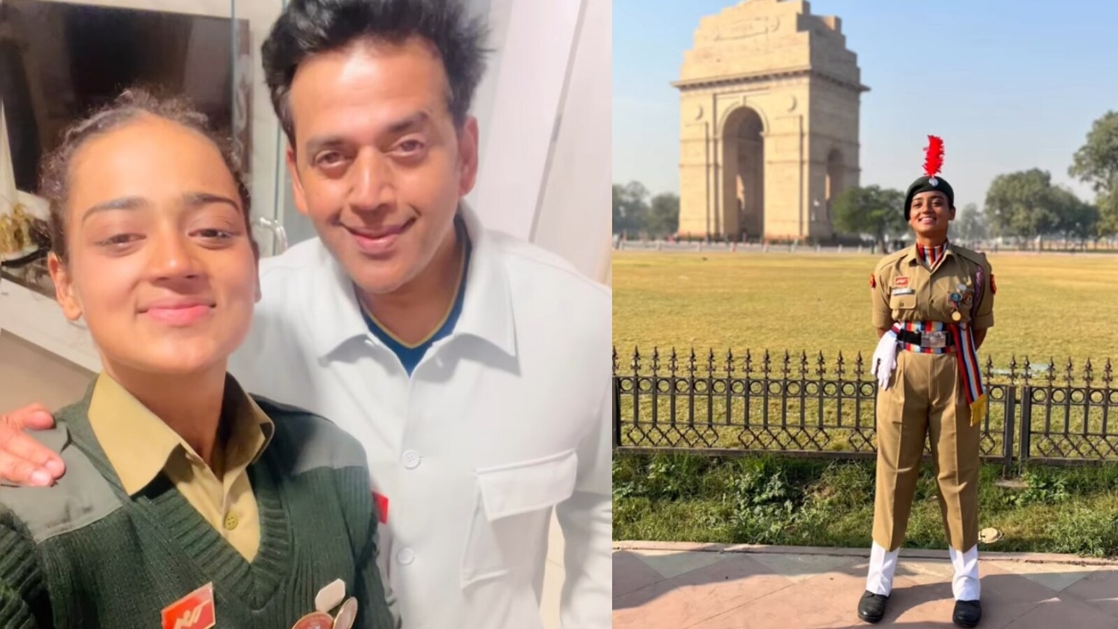 रवि किशन की बेटी इशिता शुक्ला ने बॉलीवुड के बजाय आर्मी चुनकर फैंस को चौंकाया!
