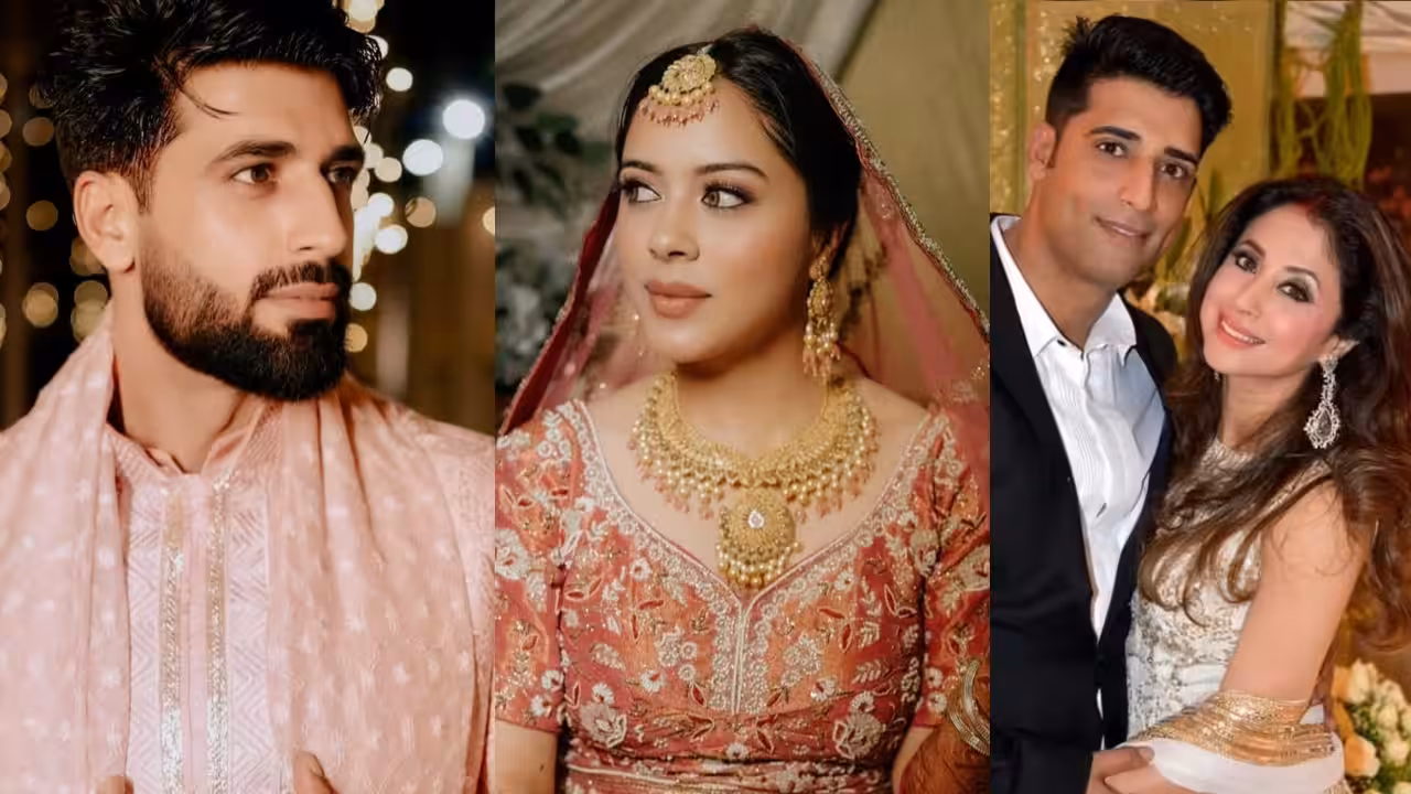 उर्मिला के एक्स-हसबैंड मोहसिन ने अपनी दूसरी शादी की अनदेखी तस्वीरें शेयर कीं, इसे 'अल्लाह की बेहतरीन स्क्रिप्ट' बताया!