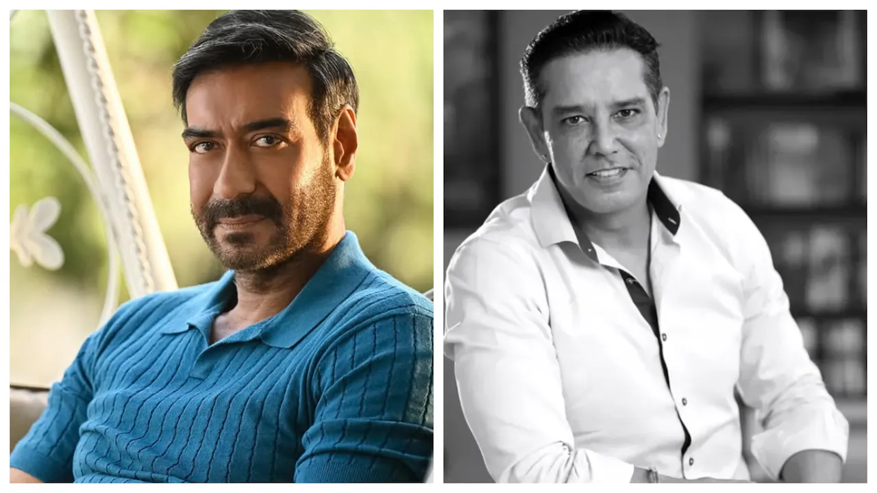 अनूप सोनी ने आखिरकार 'क्राइम पेट्रोल' होस्ट के तौर पर अपनी जगह अजय देवगन के आने पर चुप्पी तोड़ी!
