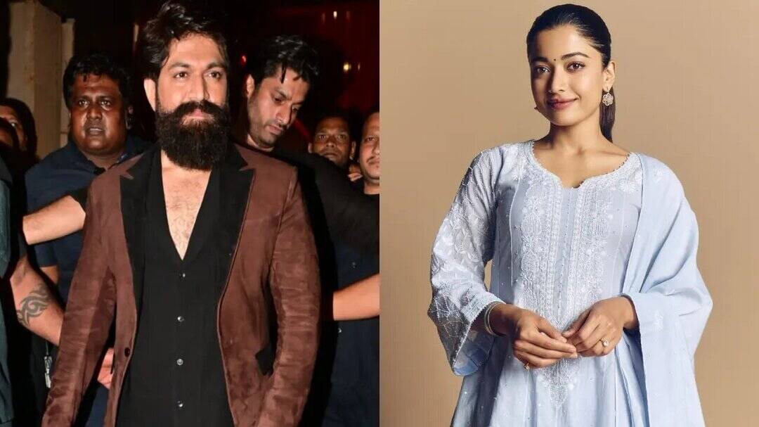 Yash Claps Back at Rashmika’s ‘Mr Showoff’ Jibe: ‘Somebody’s Opinion Won’t Be My Personality’