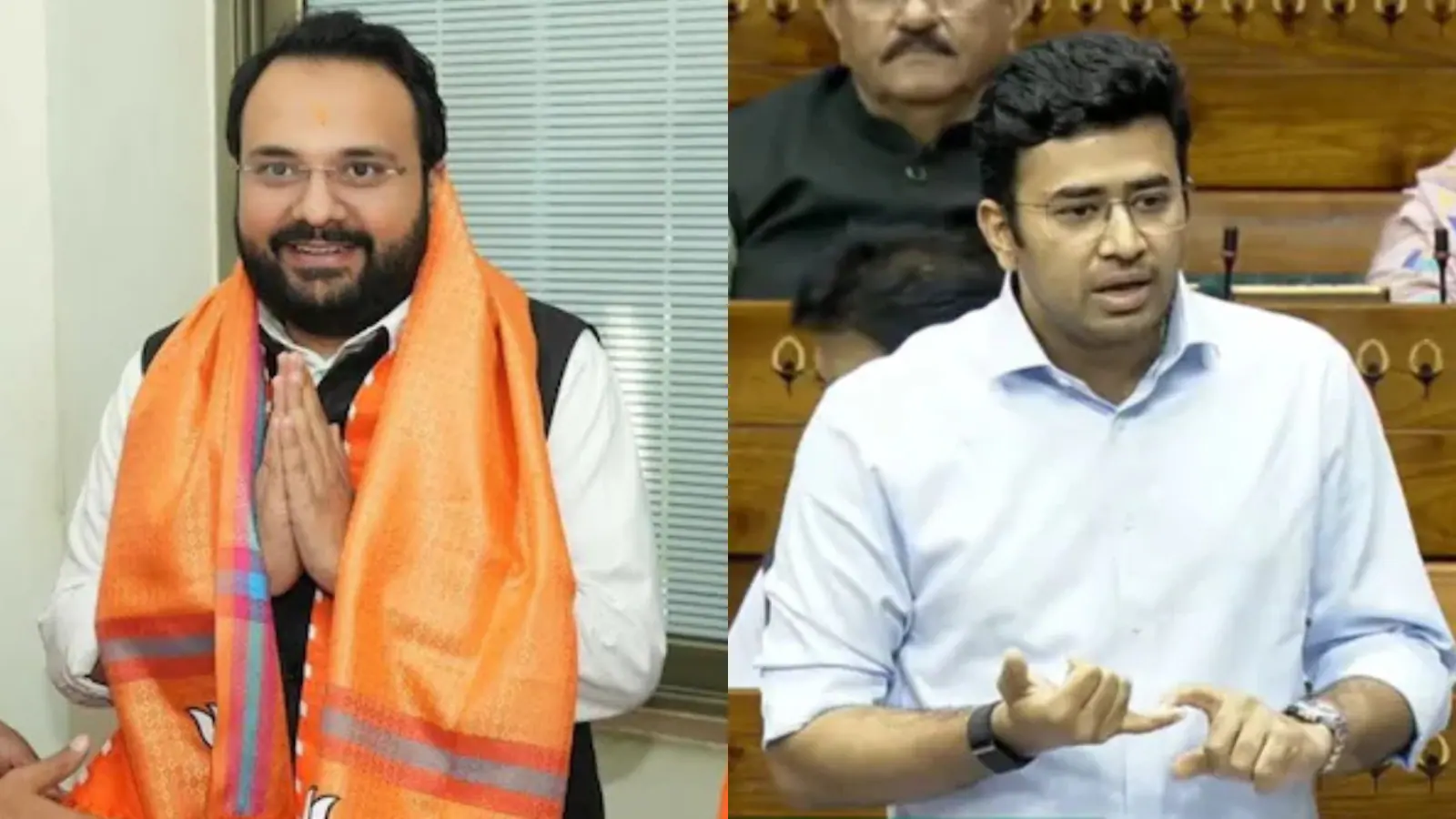 हेमांग जोशी कौन हैं? मिलिए BJP के नए BJYM चीफ से, जो तेजस्वी सूर्या की जगह लेंगे!