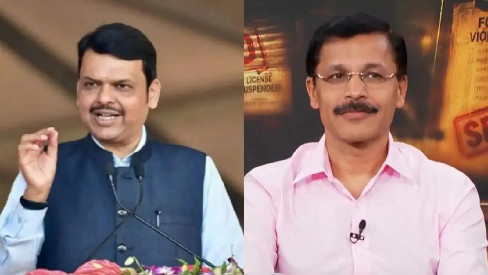 CM फडणवीस ने तुकाराम मुंडे का ज़ोरदार समर्थन किया: FDA की कार्रवाई हर हाल में जारी रहेगी!