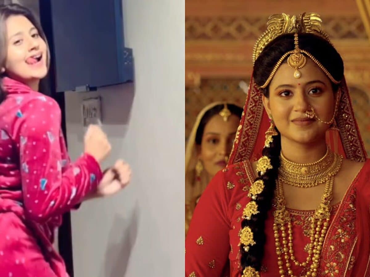 चौंकाने वाली कास्टिंग! 'कच्चा बादाम' फेम अंजलि के सीता बनने पर ऑनलाइन भारी गुस्सा!