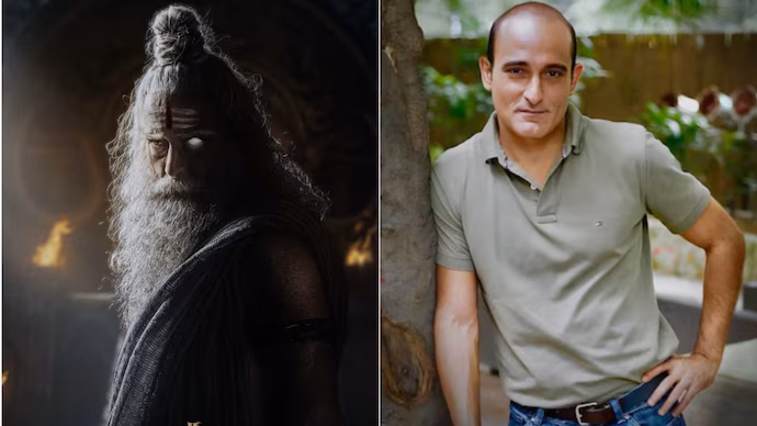 'महाकाली' में अक्षय खन्ना का ज़बरदस्त 'शुक्राचार्य' लुक सामने आया – इस तारीख को आएगा टीज़र