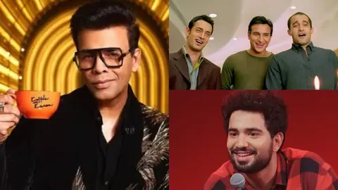 क्या 'कॉफ़ी विद करण 9' की गेस्ट लिस्ट लीक हो गई है? आमिर-सैफ और रश्मिका-विजय को लेकर फैंस में ज़बरदस्त उत्साह