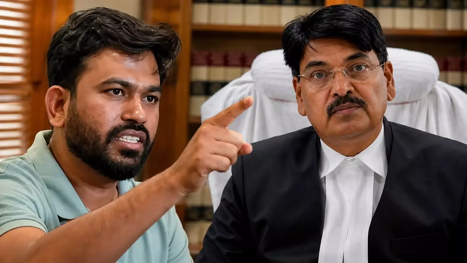 ‘मनन, अब बस भी करो भाई’: अभिजीत दिपके ने BCI चीफ के इस्तीफ़े की मांग कर रहे वकीलों का समर्थन किया