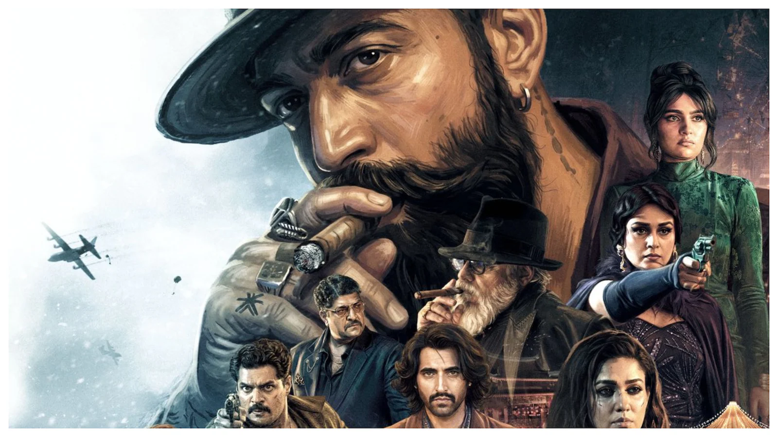 'Toxic' की एडवांस बुकिंग ज़बरदस्त! यश की फ़िल्म पहले दिन 20 करोड़ रुपये की कमाई की ओर तेज़ी से बढ़ रही है