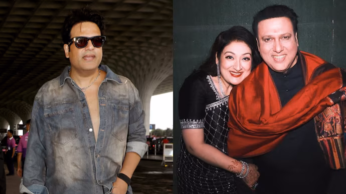 कृष्णा अभिषेक ने गोविंदा-सुनीता की शादी से जुड़े विवाद पर चुप्पी तोड़ी: ‘पारिवारिक मामले निजी रहने चाहिए’