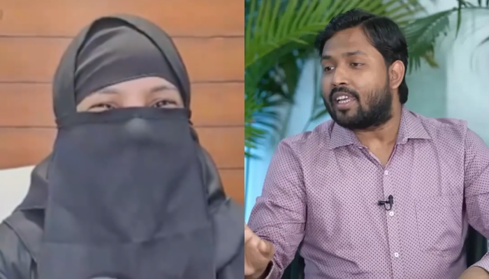 महिला ने खान सर पर रूममेट के साथ अफ़ेयर और जान से मारने की कोशिश का आरोप लगाया!