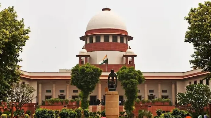 सुप्रीम कोर्ट ने जंक फूड के पैकेट के सामने चेतावनी लेबल लगाने के मामले में केंद्र को अल्टीमेटम दिया
