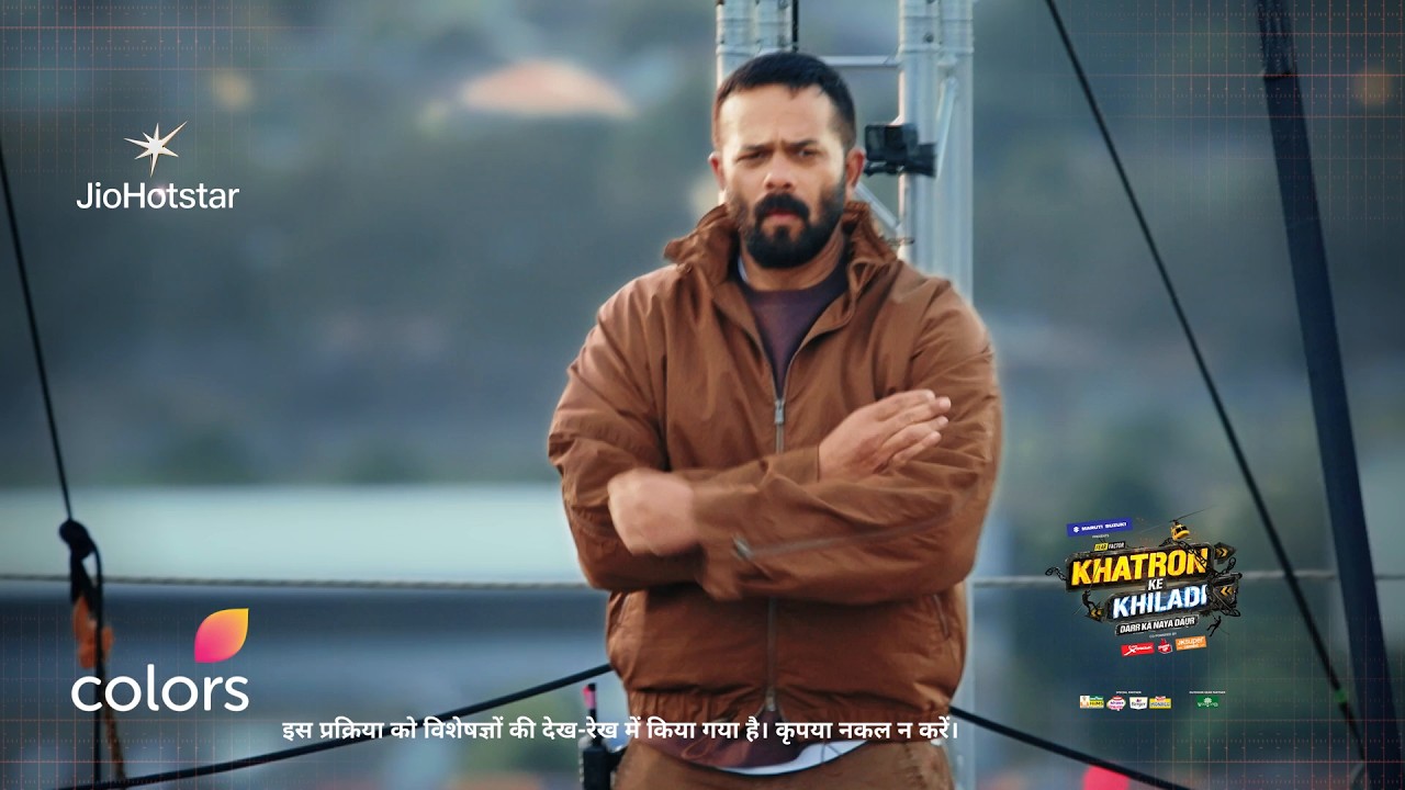 रोहित शेट्टी ने खतरों के खिलाड़ी 15 के कंटेस्टेंट्स पर गुस्सा निकाला: स्टंट करने से मना करने पर ‘शो से निकल जाओ’