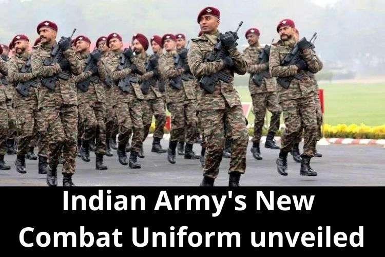 Indian Army to unveil light and climate-friendly new uniform tomorrow;  Here's all you need to know