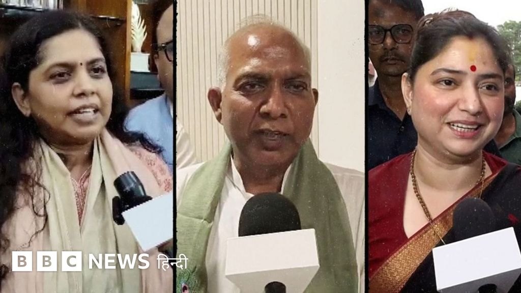यूपी से राज्यसभा के आठ नए चेहरे, सात मौजूदा सांसदों के टिकट कटे