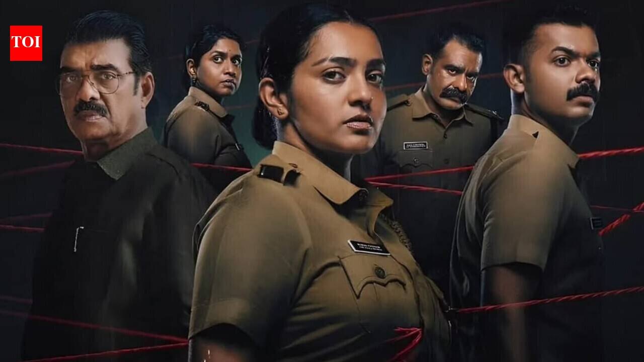 पार्वती थिरुवोथु की 'प्रथम दृष्ट्या कुट्टक्कार' 9 अक्टूबर को नेटफ्लिक्स पर