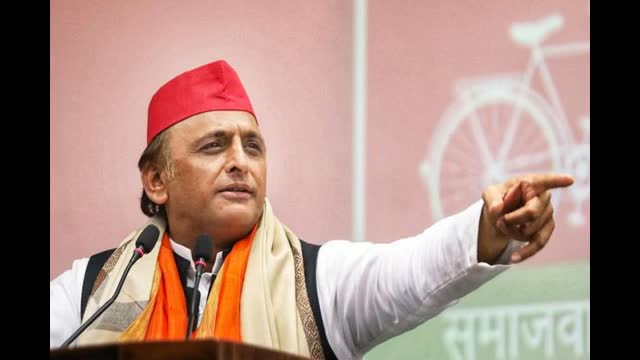 अखिलेश यादव ने भाजपा पर लगाए विभाजनकारी जातिवादी राजनीति के आरोप, कहा - राष्ट्रीय एकता को खतरा