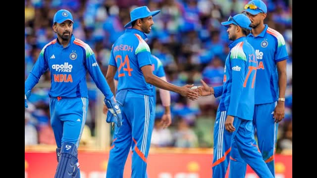 न्यूजीलैंड के खिलाफ वनडे सीरीज से पहले BCCI ने जारी किया अपडेटेड स्क्वॉड, सिराज को इंडिया-ए टीम का बनाया गय