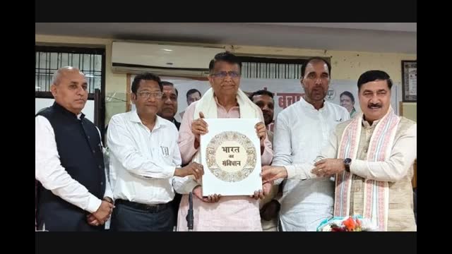 फर्जी वोटों की राजनीति से लोकतंत्र को खतरा : धनखड़