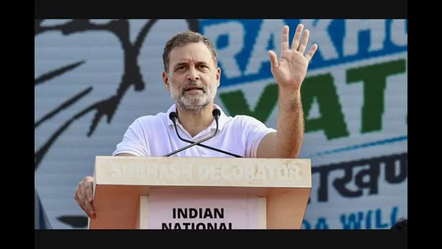 ‘पुलिस से न डरें, लाठियों की चिंता न करें’, राहुल गांधी की अपील, 1 नवंबर को दिल्ली के रामलीला मैदान में मार