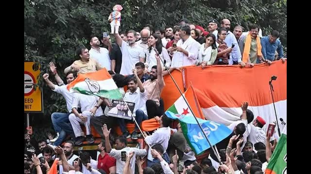 Rahul Gandhi’s INDIA Bloc Delhi Rally on November 1: From 10L People, 20K Vehicles to Rs 10K Cr Loss: Check What's Affected by ‘Lockdown-lik
