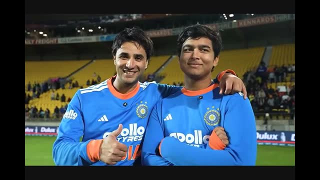 IND vs NZ: 'पहली ही गेंद से धोना था!', वैभव सूर्यवंशी ने बोला था 'भाग मिल्खा भाग' वाला डायलॉग, अभिषेक शर्मा ने खोला बड़ा राज