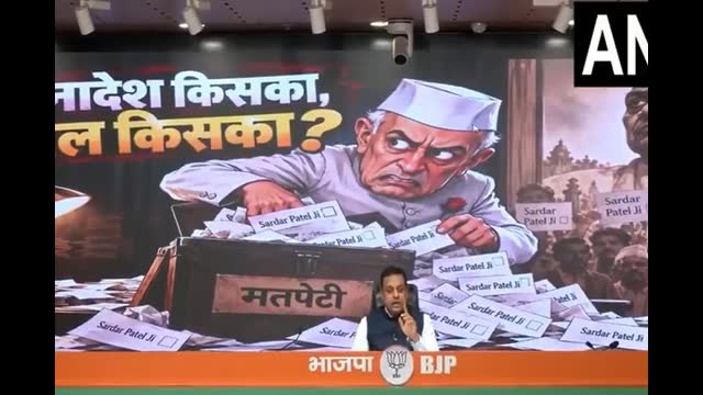 इंडिया ब्लॉक के मॉक पार्लियामेंट पर भड़की बीजेपी, संबित पात्रा ने कहा-'पंडित नेहरू ने पहली वोट चोरी की थी'