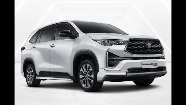Toyota ने लॉन्च की नई Innova Hycross... फीचर्स की है भरमार