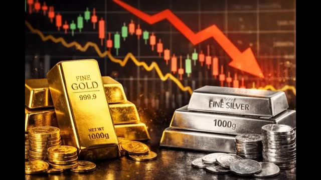 Gold & Silver Price Today (October 31, 2026): Check 22K, 24K Gold and 1Kg Silver Bullion Rates Across India